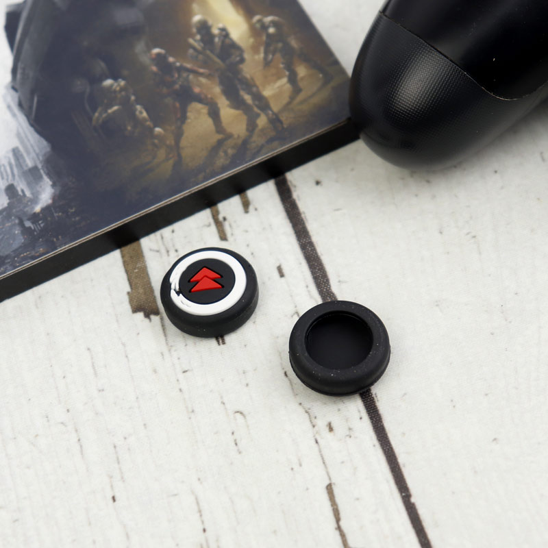 روکش آنالوگ دسته بازی Play Station/XBOX طرح Ghost of Tsushima