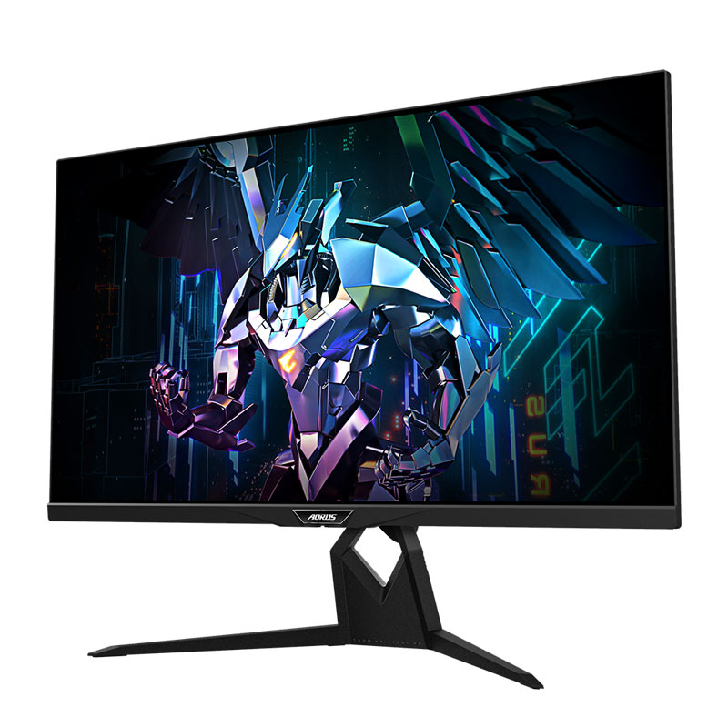 مانیتور گیمینگ گیگابایت Aorus FI32Q سایز 31.5 اینچ