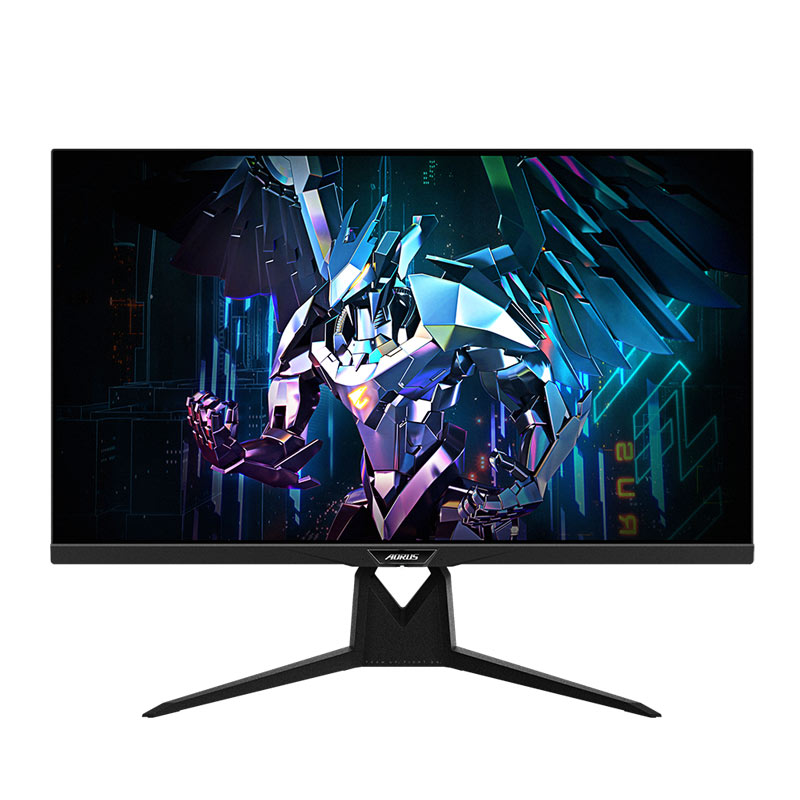 مانیتور گیمینگ گیگابایت Aorus FI32Q سایز 31.5 اینچ