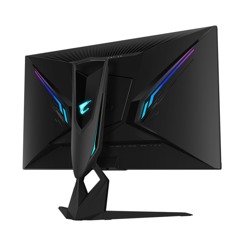 مانیتور گیمینگ گیگابایت Aorus FI32Q سایز 31.5 اینچ