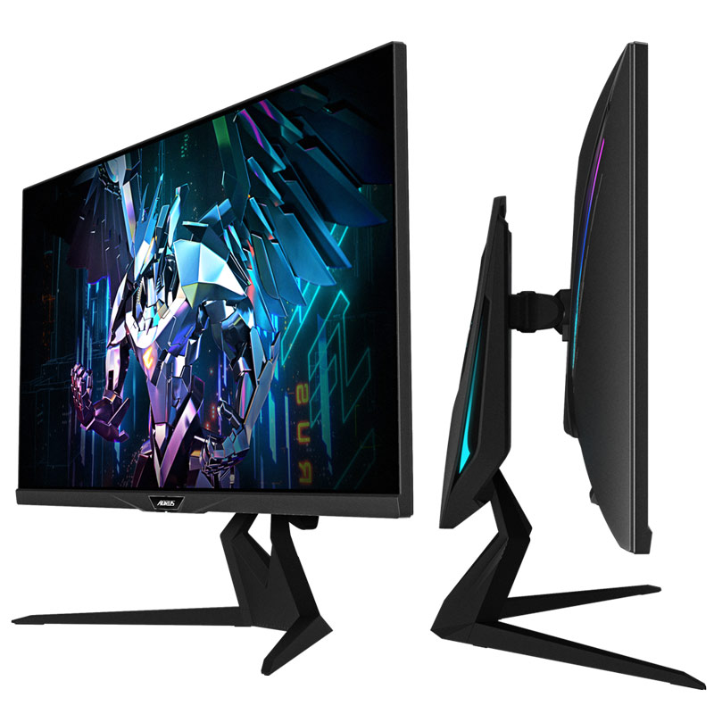 مانیتور گیمینگ گیگابایت Aorus FI32Q سایز 31.5 اینچ