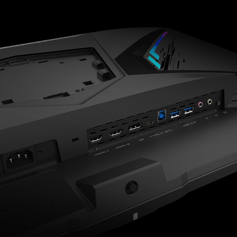 مانیتور گیمینگ گیگابایت Aorus FI32Q سایز 31.5 اینچ