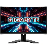 مانیتور گیمینگ گیگابایت G27QC سایز 27 اینچ