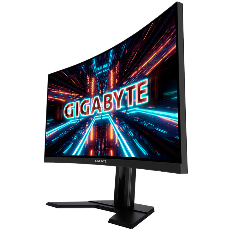 مانیتور گیمینگ گیگابایت G27QC سایز 27 اینچ