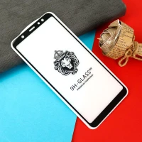 گلس LIONSERIES بدون پک سامسونگ A6