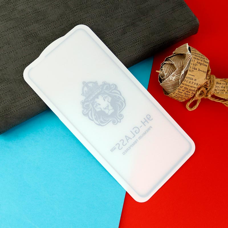 گلس LIONSERIES بدون پک شیائومی Redmi 10