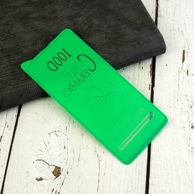 گلس سرامیکی براق  Xiaomi Redmi Note 10 / Redmi Note 10s