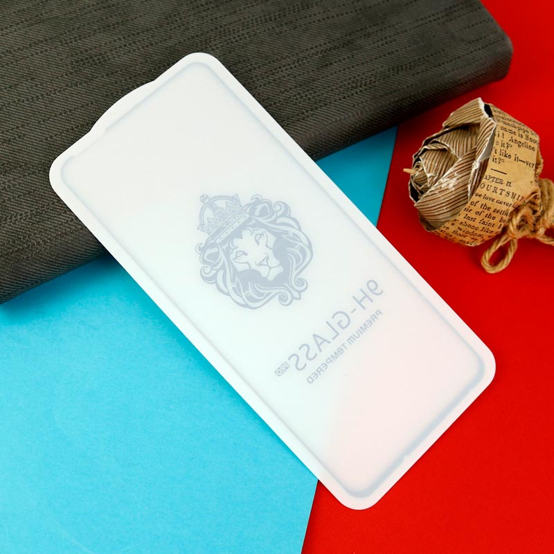 گلس LIONSERIES بدون پک شیائومی Redmi 10