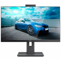 آل این وان Gplus GIO-K243HNA Core i3 (8100) 8GB 1TB+128GB SSD Intel 23.8″ FHD