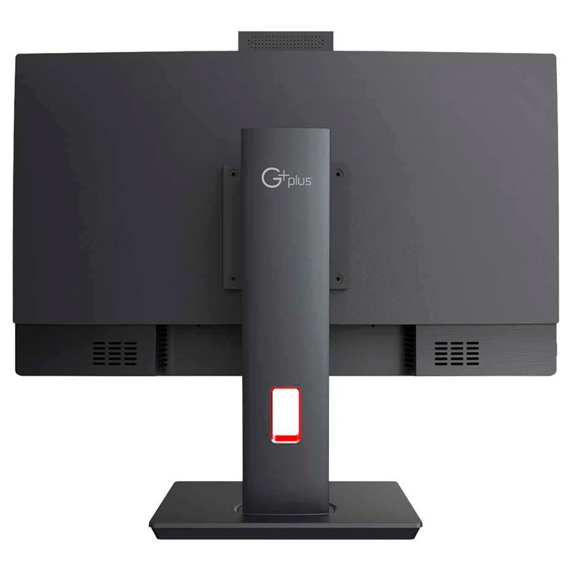 آل این وان Gplus GIO-K245HNC Core i5 (9400) 8GB 1TB+256GB SSD Intel 23.8″ FHD