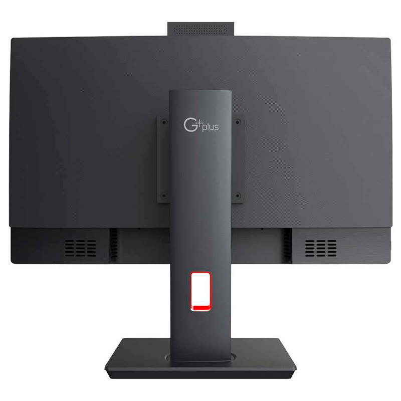 آل این وان Gplus GIO-K245HNC Core i5 (9400) 8GB 1TB+256GB SSD Intel 23.8″ FHD