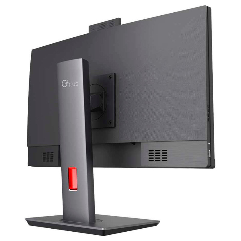 آل این وان Gplus GIO-K245HNC Core i5 (9400) 8GB 1TB+256GB SSD Intel 23.8″ FHD