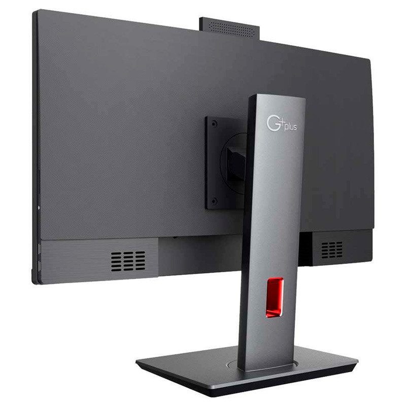 آل این وان Gplus GIO-K245HNC Core i5 (9400) 8GB 1TB+256GB SSD Intel 23.8″ FHD