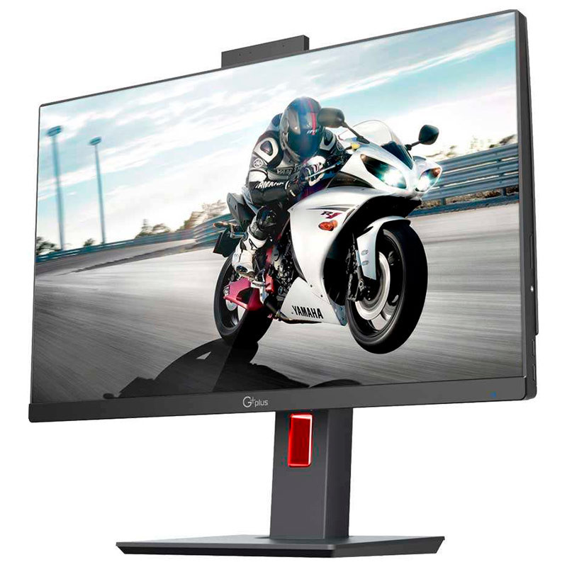 آل این وان Gplus GIO-K245HNC Core i5 (9400) 8GB 1TB+256GB SSD Intel 23.8″ FHD