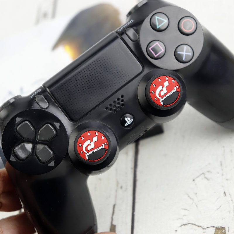 روکش آنالوگ دسته بازی PS4/XBOX طرح Gran Turismo 7