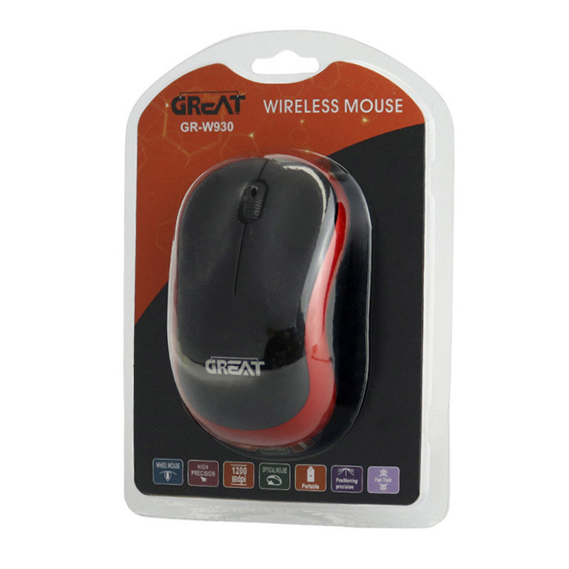 موس بی سیم Great GR-W930