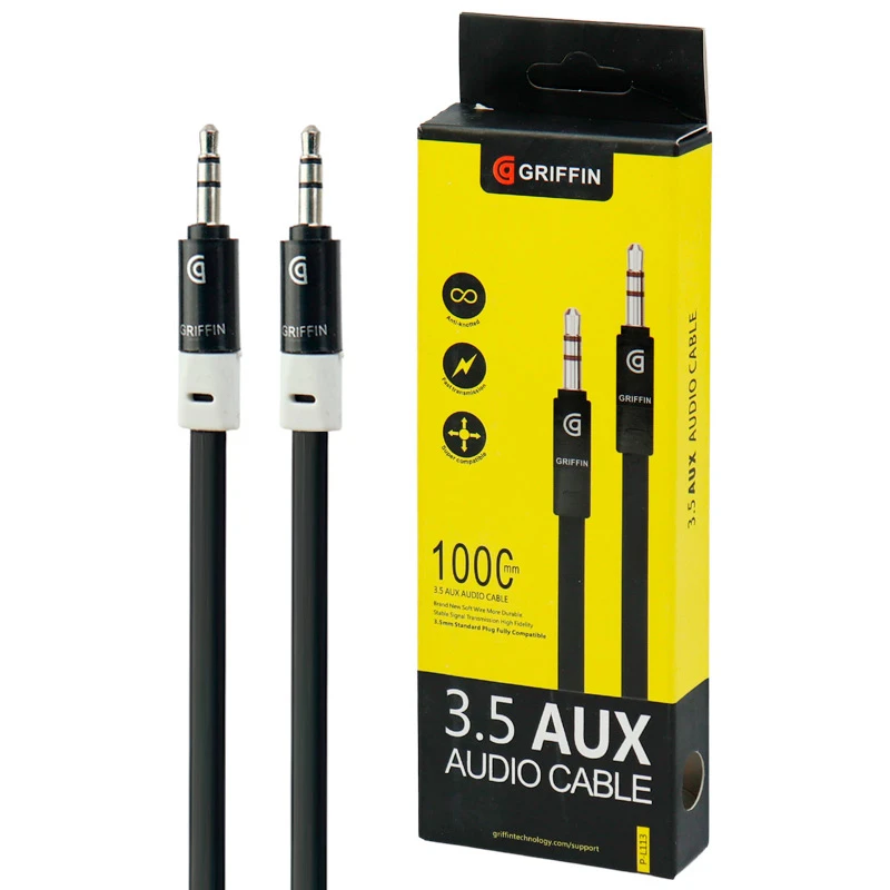 کابل AUX گریفین PL-113 طول 1 متر