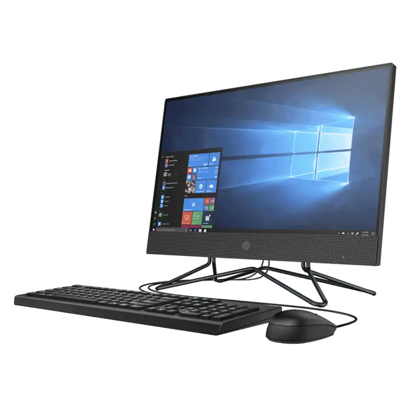 آل این وان HP 200 G4 Core i3 (10110U) 4GB 1TB Intel 21.5" FHD