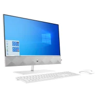 آل این وان HP Pavilion 24 Core i7 (11700T) 16GB 1TB SSD Nvidia 4GB 23.8" FHD