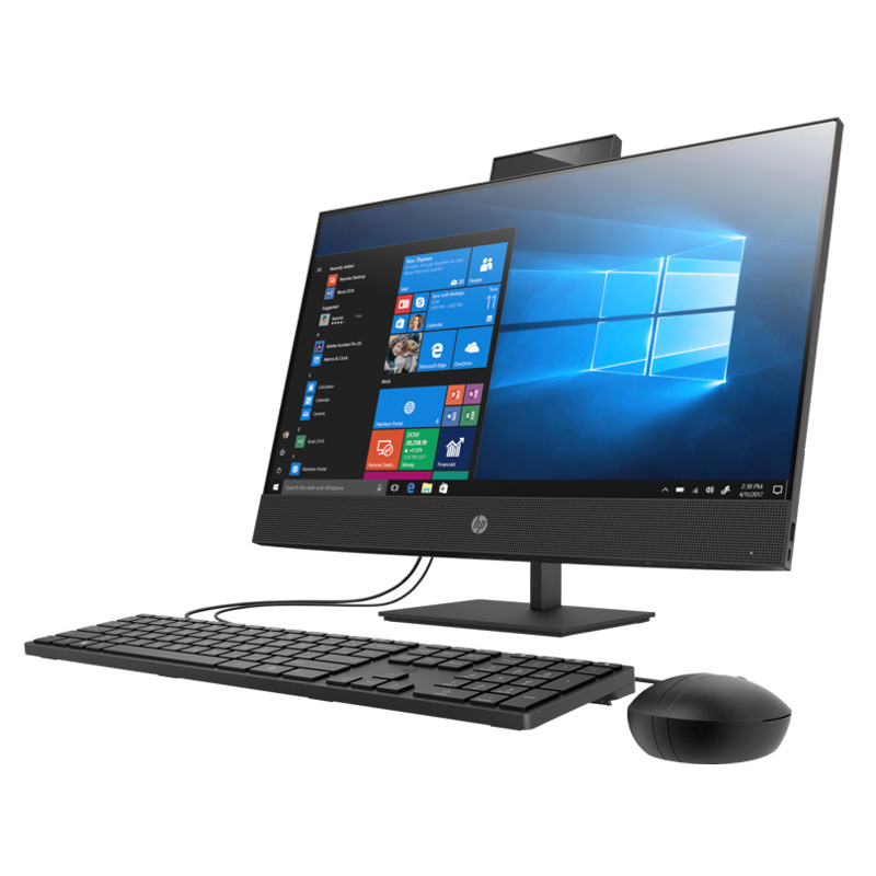 آل این وان HP ProOne 440 G6 Core i7 (10700) 8GB 1TB Intel 23.8" FHD