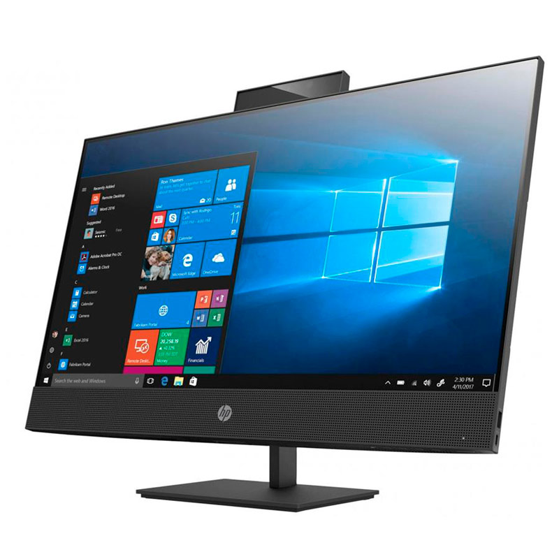آل این وان HP ProOne 440 G6 Core i7 (10700) 8GB 1TB+250GB SSD Intel 23.8" FHD