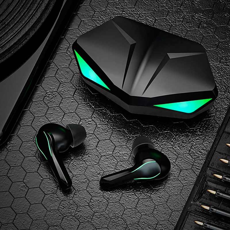 HainoTeko Game Buds-1 Earphones
