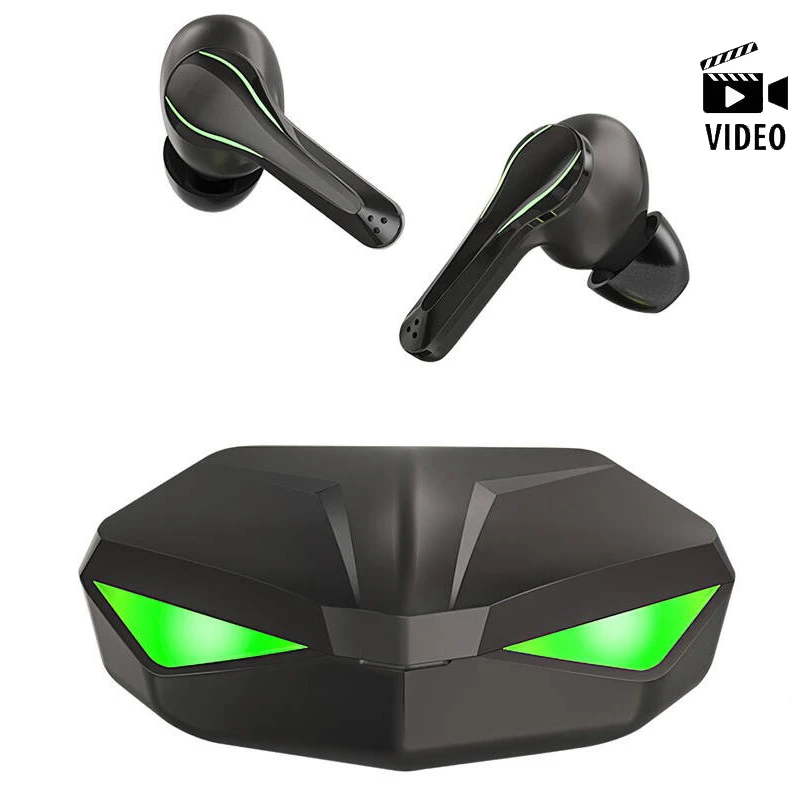 HainoTeko Game Buds-1 Earphones