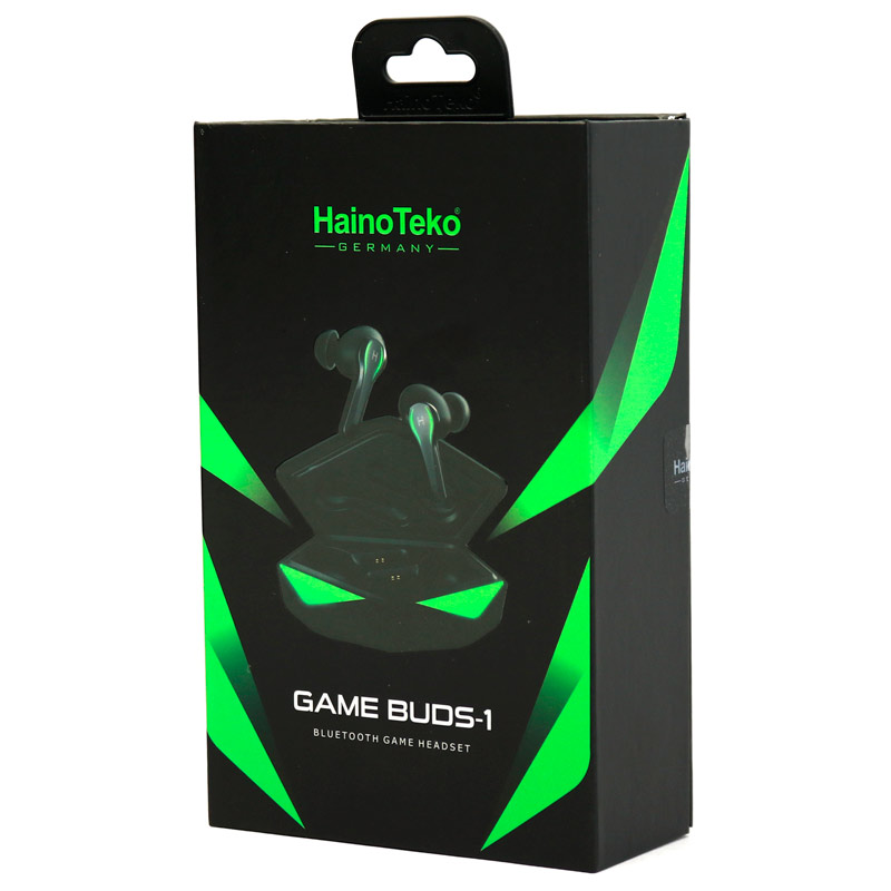 HainoTeko Game Buds-1 Earphones