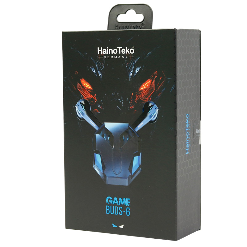 هندزفری بلوتوثی گیمینگ هاینوتکو Game Buds-6