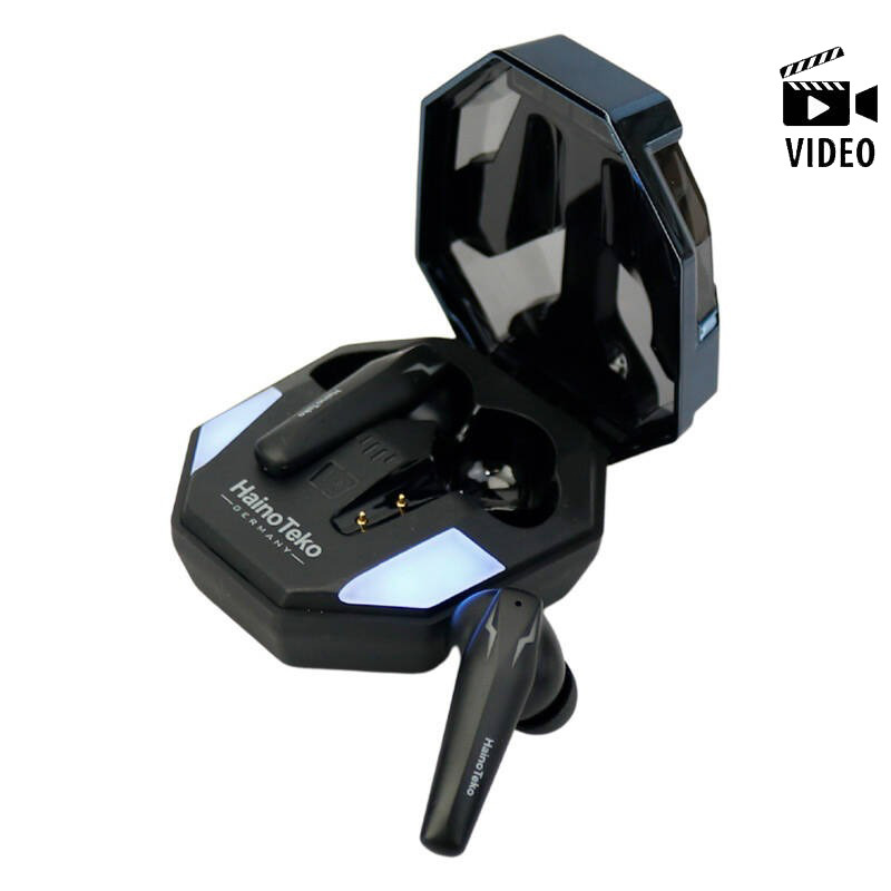 هندزفری بلوتوثی گیمینگ هاینوتکو Game Buds-6