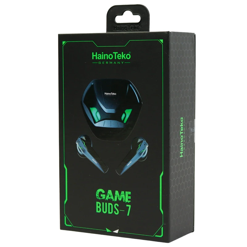 هندزفری بلوتوثی گیمینگ هاینوتکو Game Buds-7