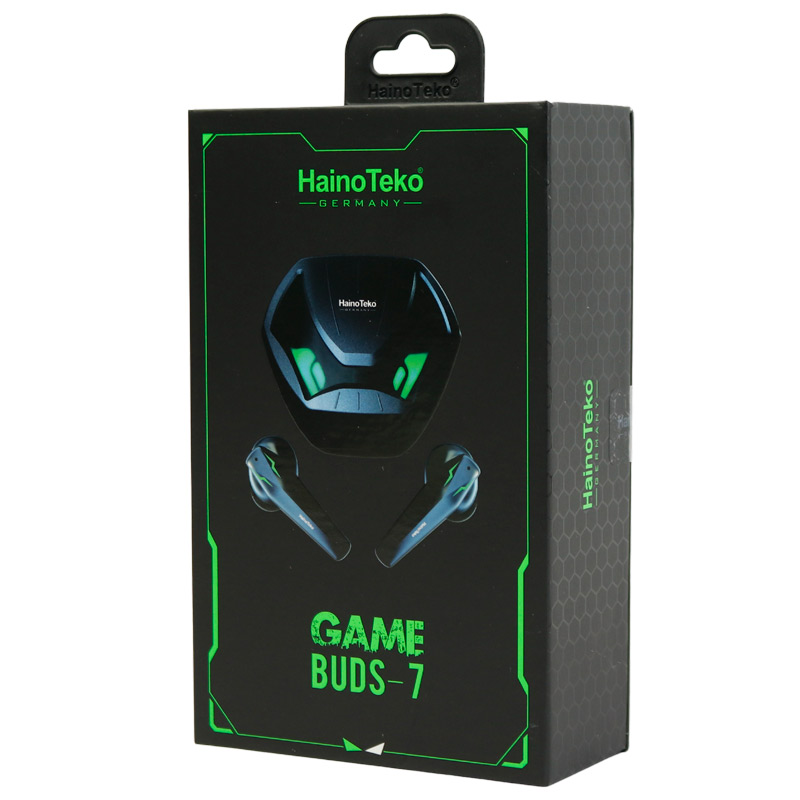 هندزفری بلوتوثی گیمینگ هاینوتکو Game Buds-7