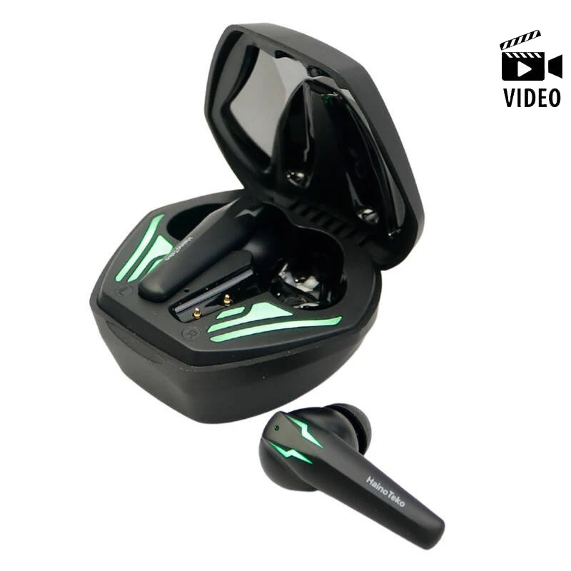 هندزفری بلوتوثی گیمینگ هاینوتکو Game Buds-7