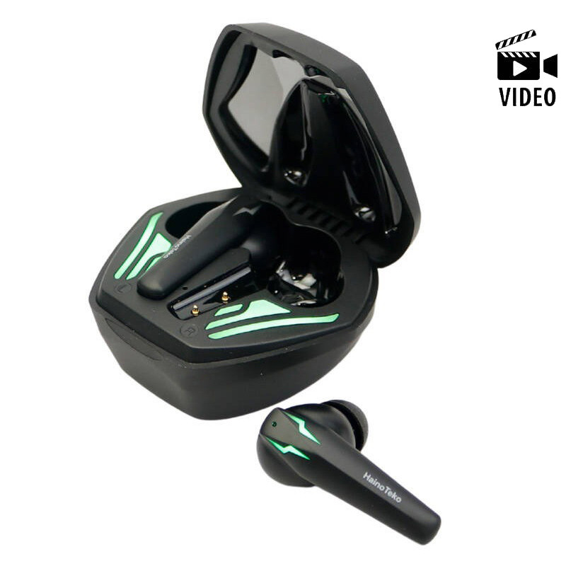 هندزفری بلوتوثی گیمینگ هاینوتکو Game Buds-7
