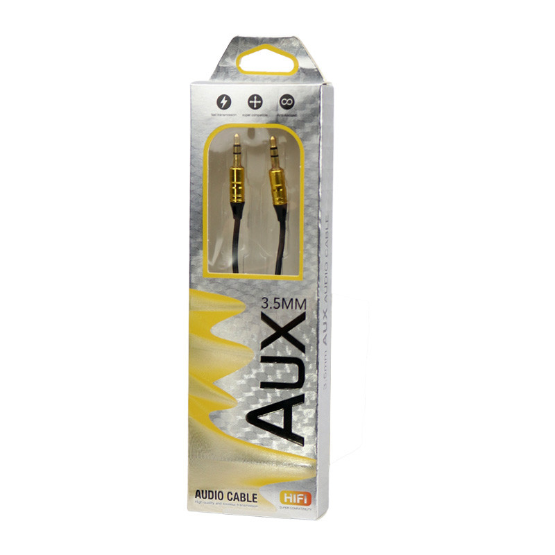 کابل Hifi Y-09 AUX 1m