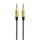 کابل Hifi Y-09 AUX طول 1 متر