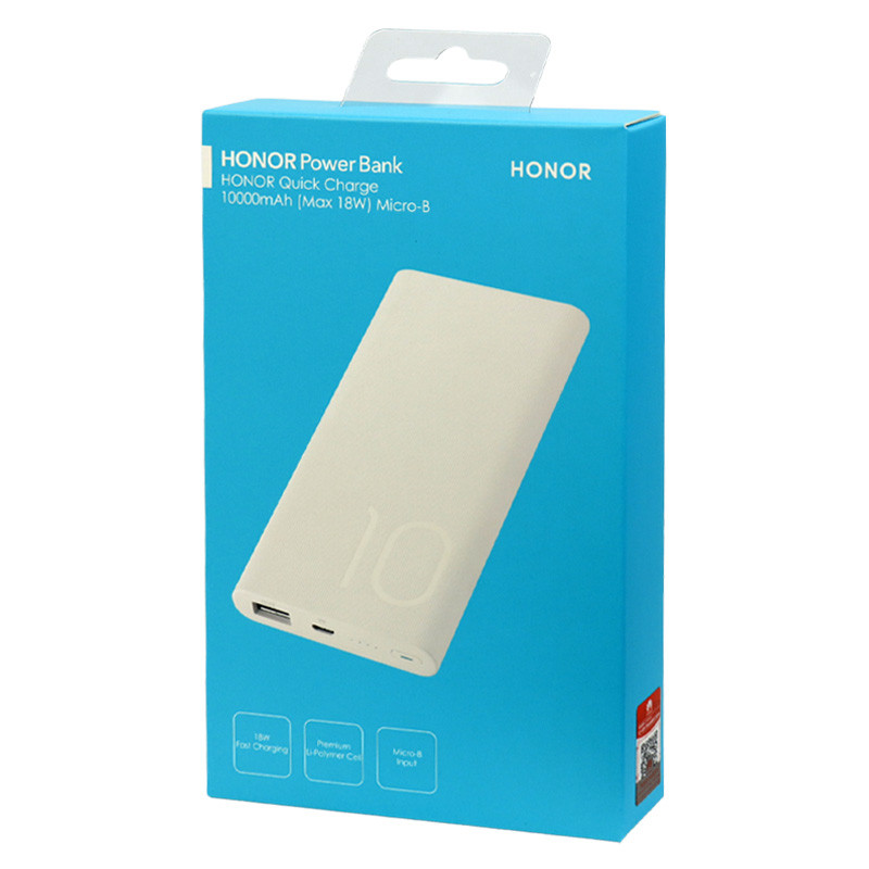 پاور بانک فست شارژ 10000 آنر Honor AP10QM 18W