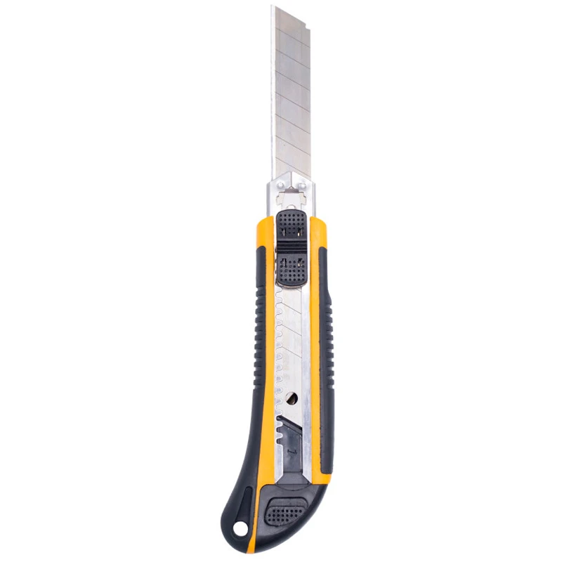 کاتر پلاستیکی 5 تیغ اینکو Ingco HKNS1805 18mm