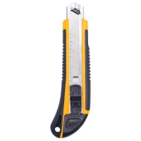کاتر پلاستیکی 5 تیغ اینکو Ingco HKNS1805 18mm