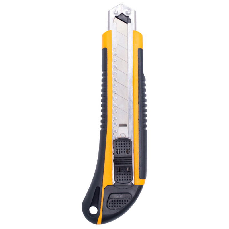 کاتر پلاستیکی 5 تیغ اینکو Ingco HKNS1805 18mm