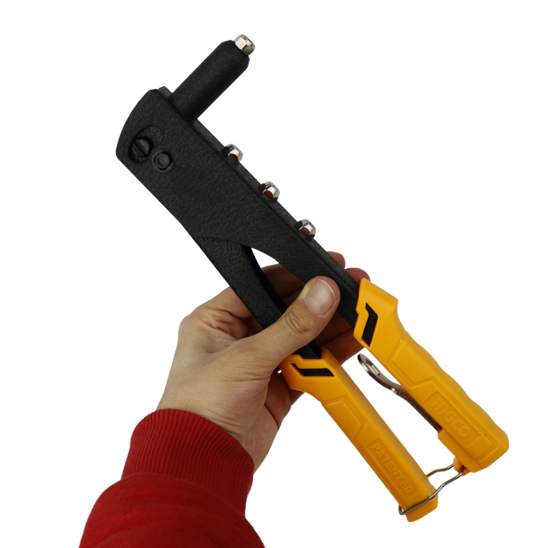 انبر پرچ دستی اینکو "Ingco HR104 10.5