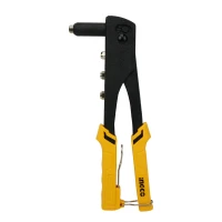 انبر پرچ دستی اینکو HR104 سایز 10.5 اینچ