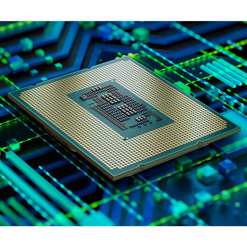 پردازنده اینتل Core i5 12400 Alder Lake