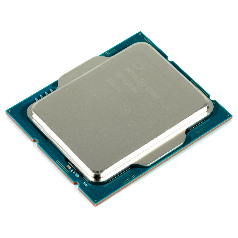 پردازنده اینتل Core i5 12400 Alder Lake