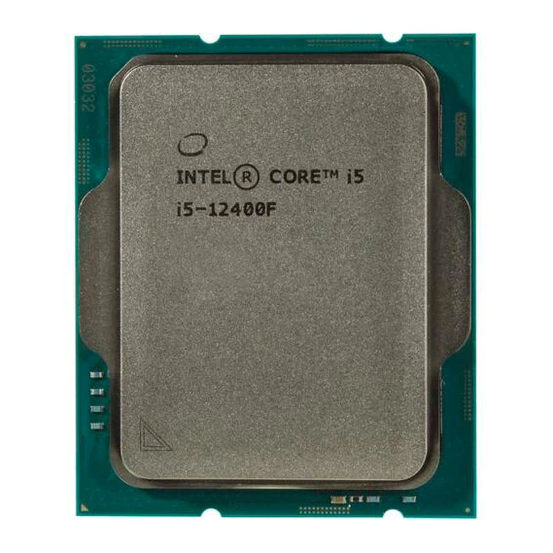 قیمت cpu 12400f i5