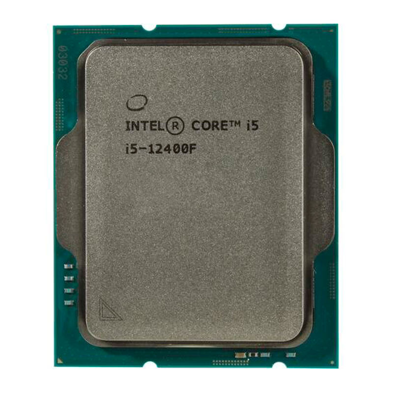 قیمت cpu 12400f i5
