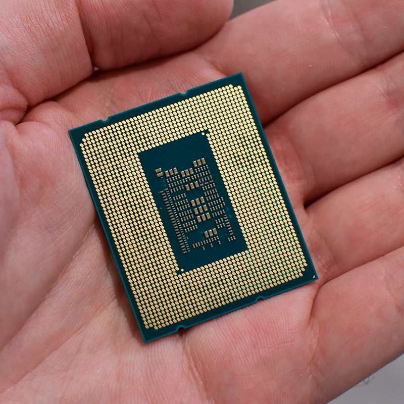 پردازنده اینتل Core i5 12400F Alder Lake