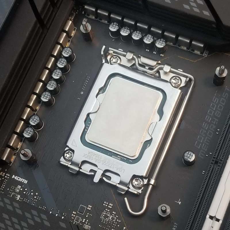 قیمت i5 12400f