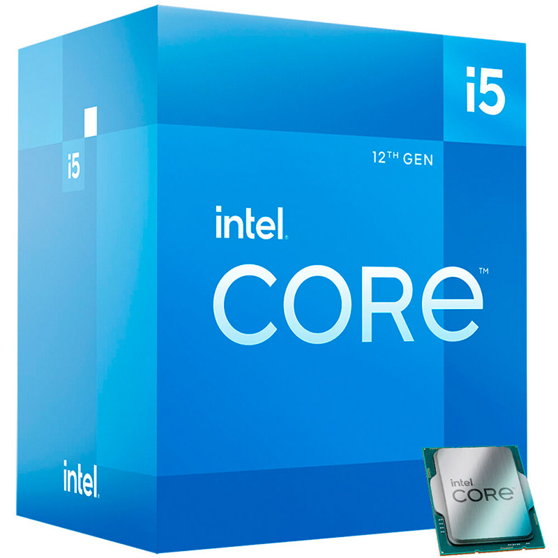 پردازنده اینتل Core i5 12500 Alder Lake