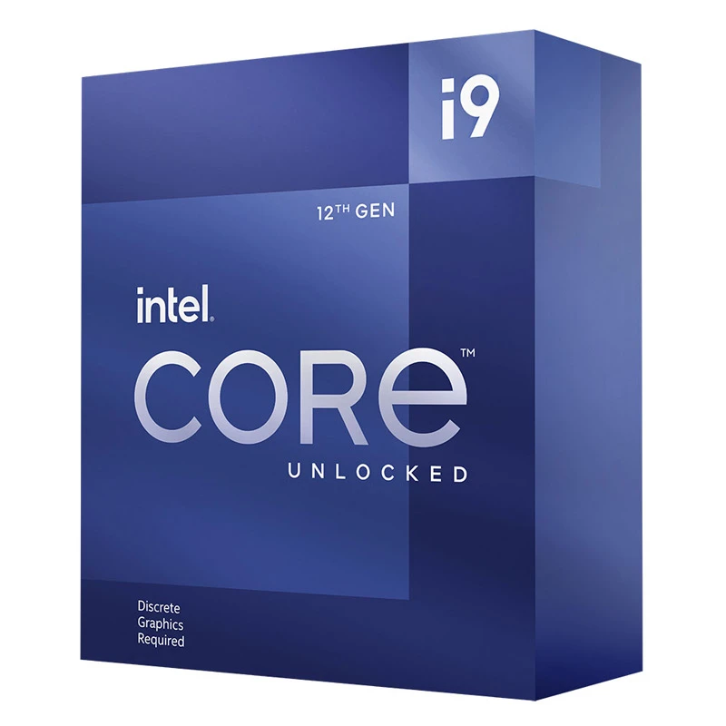پردازنده اینتل Core i9 12900 Alder Lake